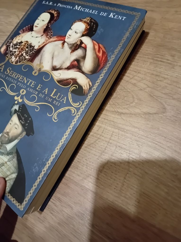 A Serpente e a Lua - Princesa Michael de Kent