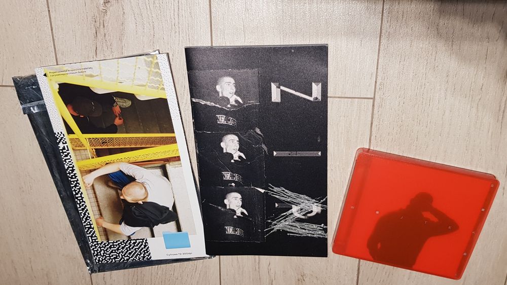 CD WOJTEK SOKÓŁ edycja limitowana