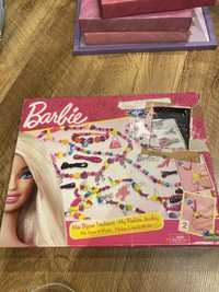 Barbie zestaw do robienia bransoletek