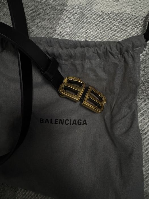 Balenciaga ремень