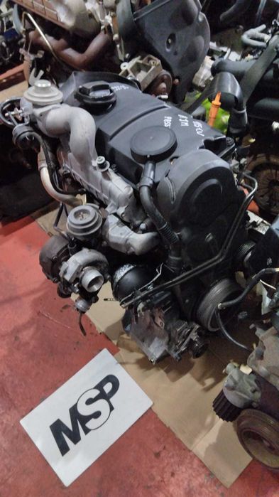 Motor | VAG 1.9tdi | 99-01 | AJM |