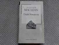 "Działa Nawarony" Alistair Maclean - kolekcja GW