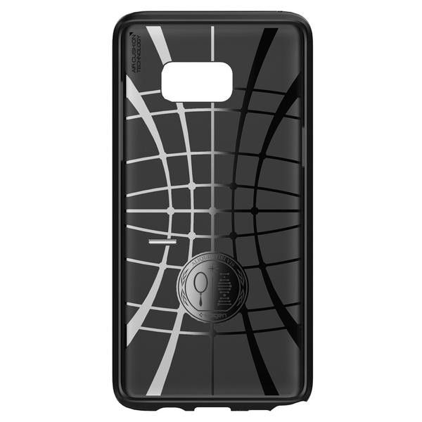 Etui Spigen Samsung Galaxy Note 7 Slim Armor Metal Slate