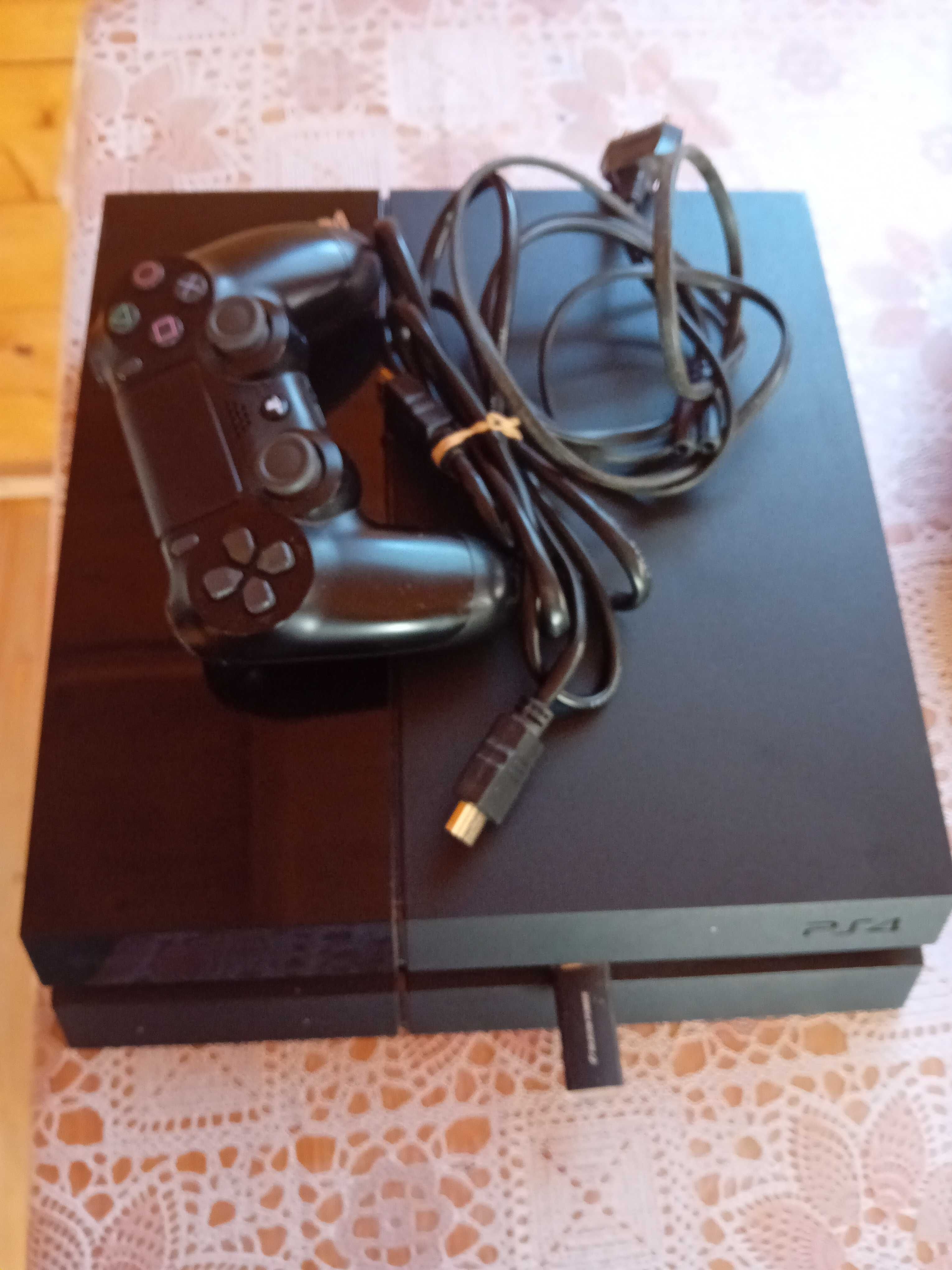 Playstation 4 500MB