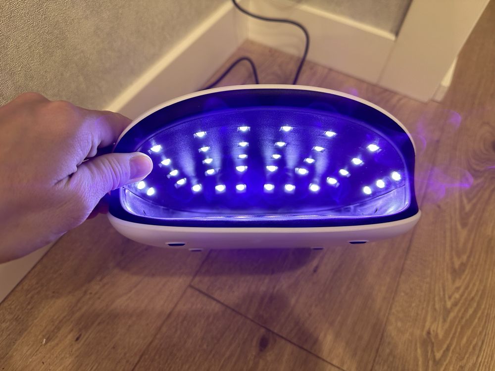 Лампа UV/LED 48 W OXXI