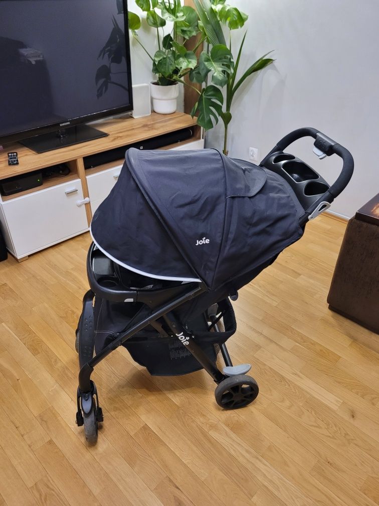Wózek spacerowy Joie Muze xl