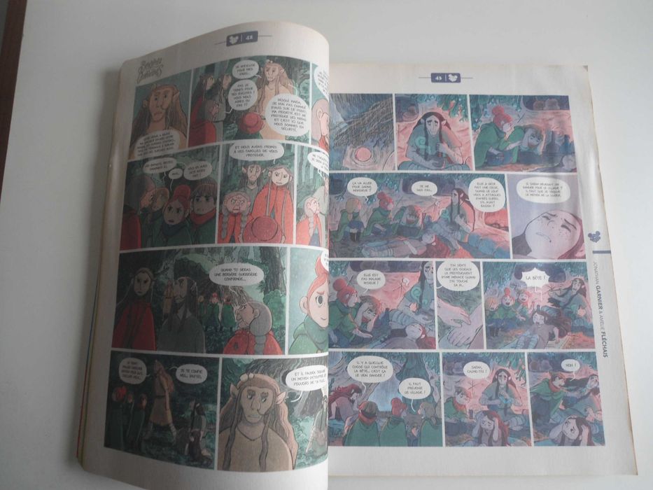 Supertchô nº 2  (Banda desenhada francesa)