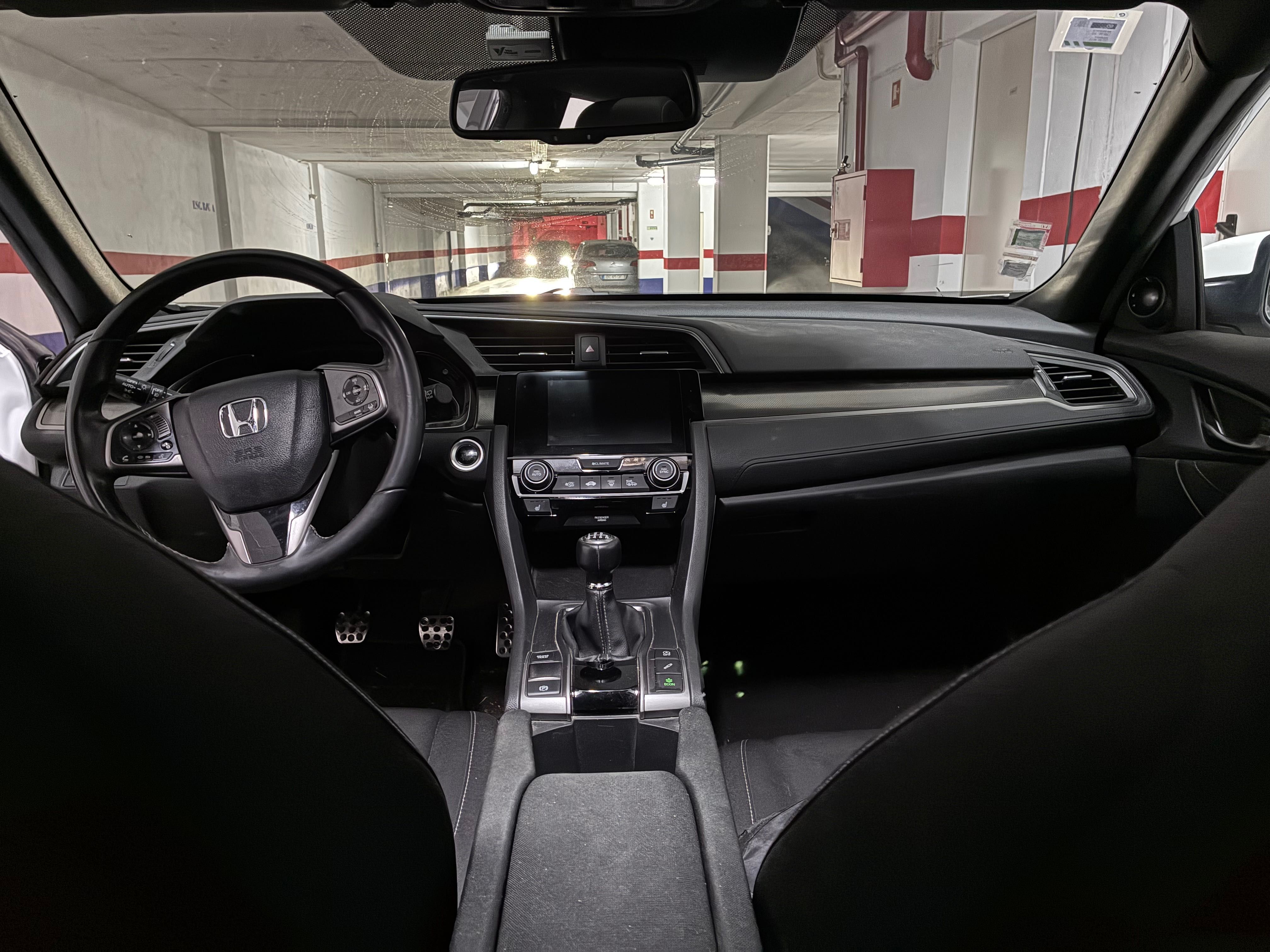 Honda Civic 1.0 VTEC Executive 129 cv gasolina