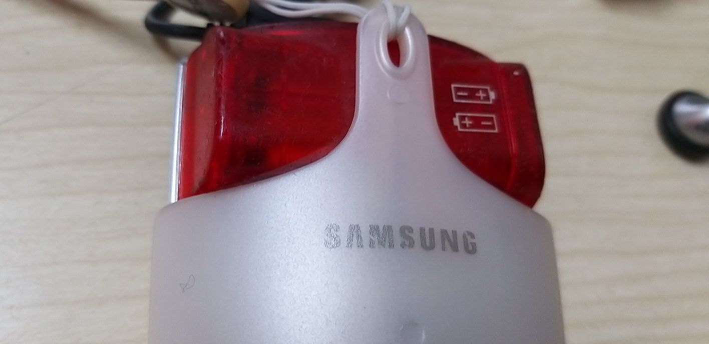 Mp3 Yepp Coca Cola Samsung.