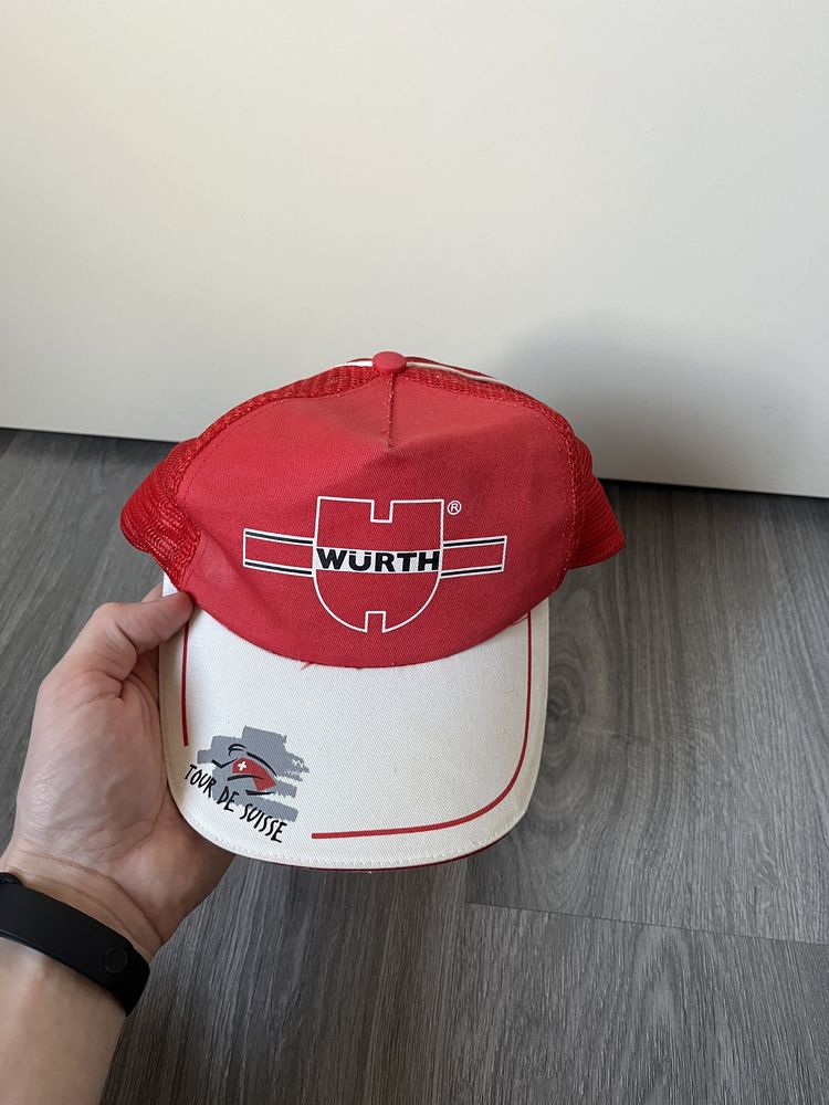 Кепка робоча Wurth
