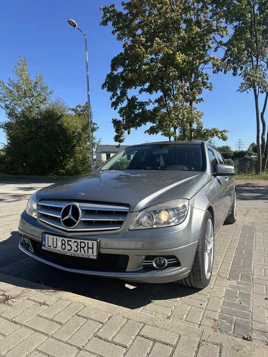 Merceses W204 Avantgarde 1.8CGI AUTOMAT