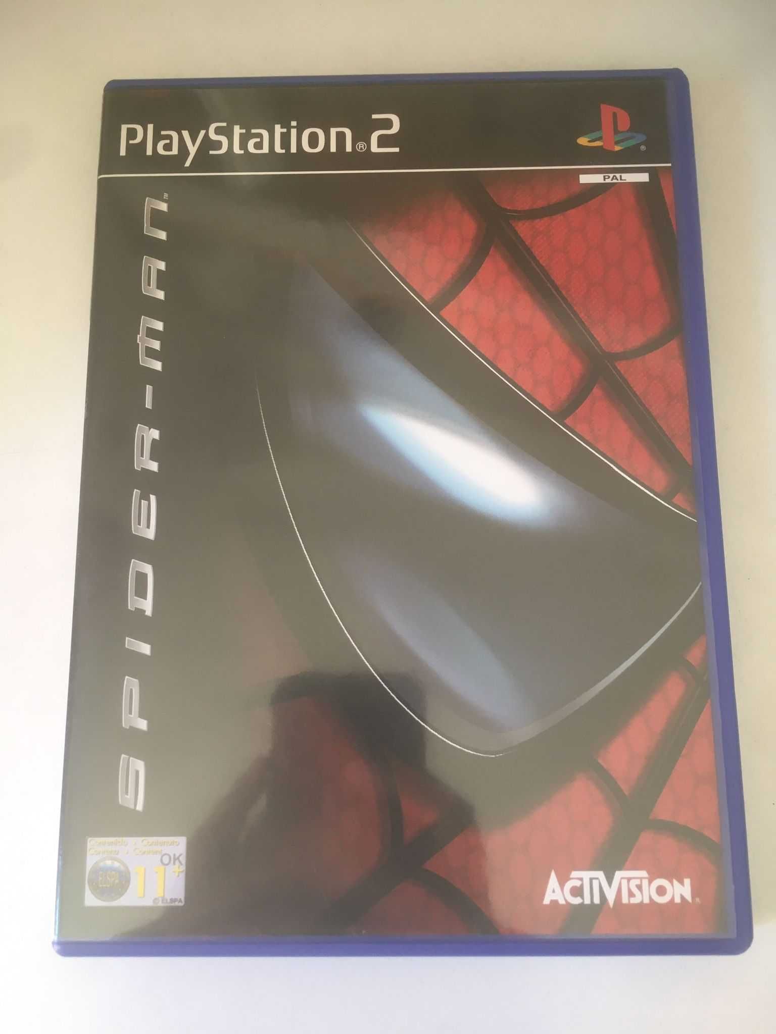 PS2 - Spider-man