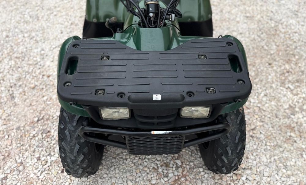 Kawasaki KVF 300 zarejestrowany 4x4 Bardzo Ładny Stan
