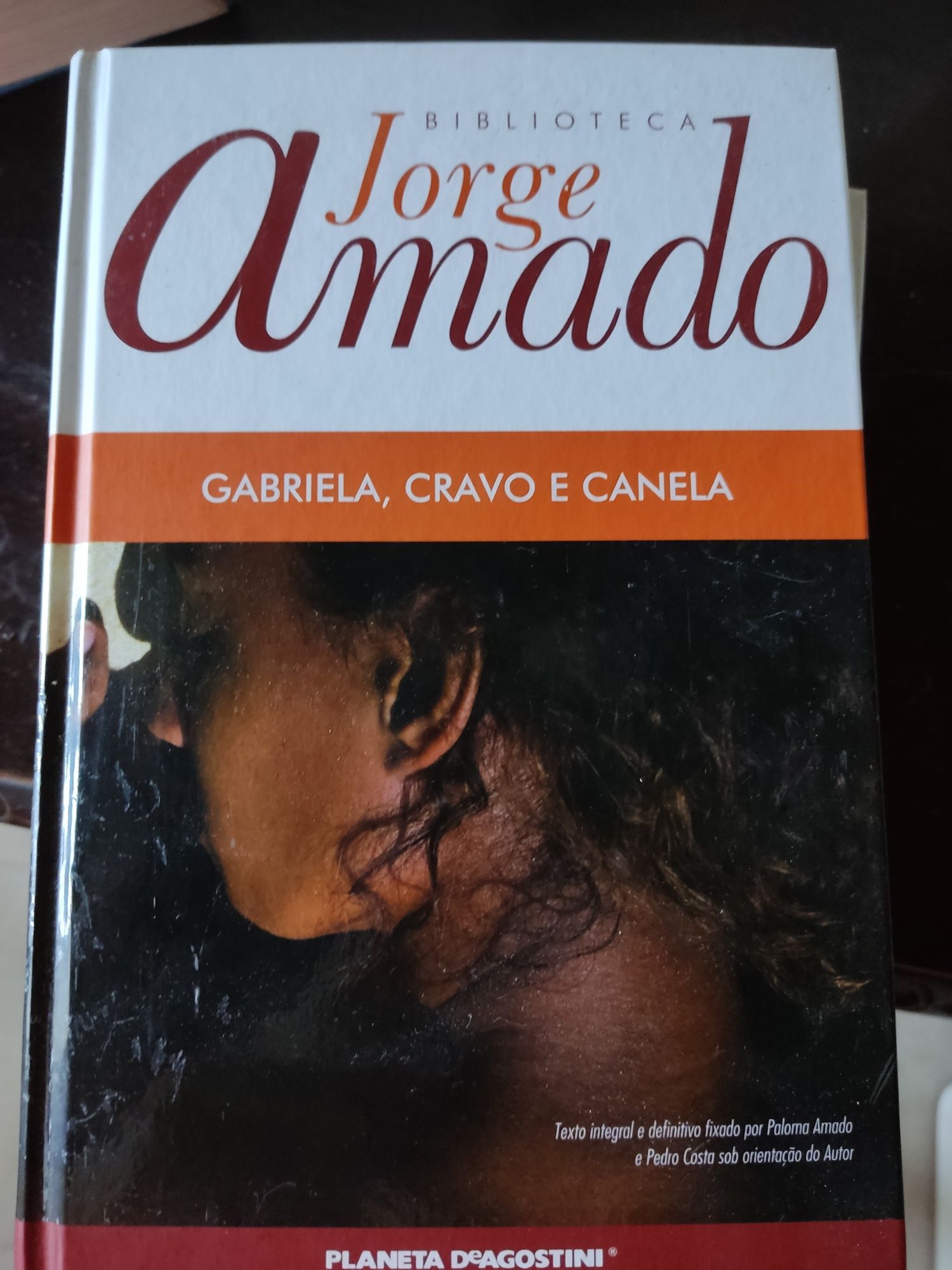 Livros Jorge Amado