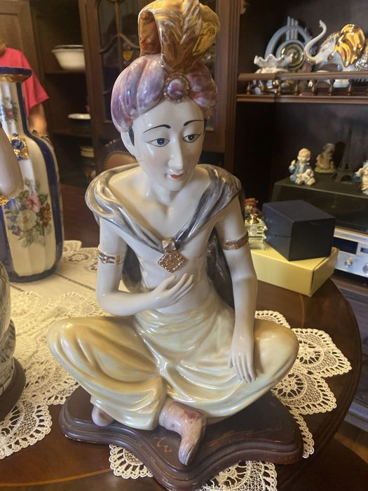 Figuras de porcelana Nadal