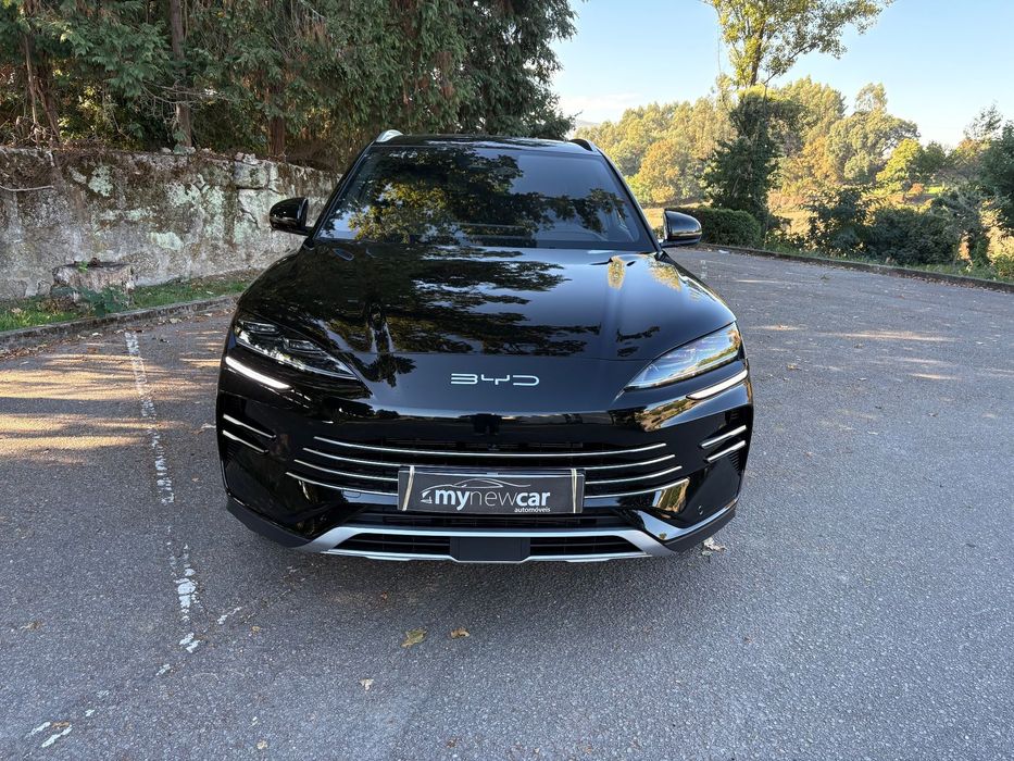 BYD Seal U DM-i Comfort