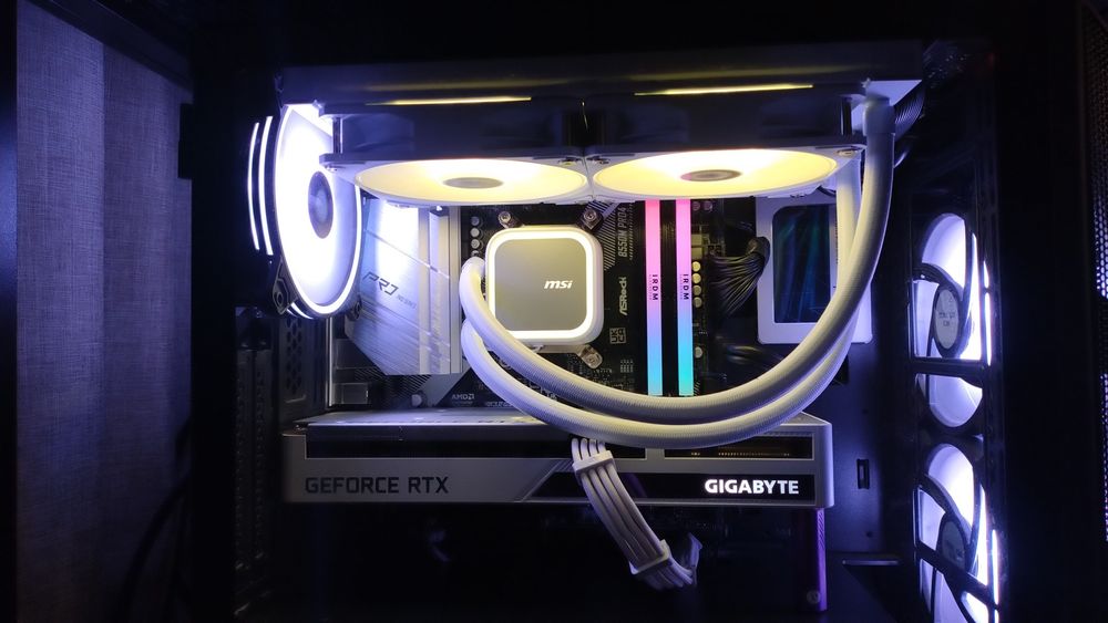 Pamięć RAM Goodram IRDM DDR4 2x8 gb 3600mhz cl18