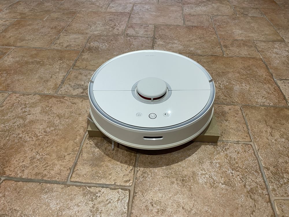Робот-пылесос XIAOMI RoboRock Sweep One Vacuum Cleaner S50 White