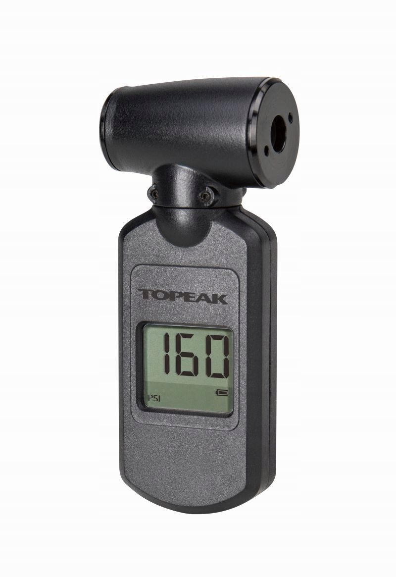 TOPEAK MANOMETR Twinguade D2 Cyfrowy