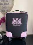 Walizka na kolkach Juicy Couture