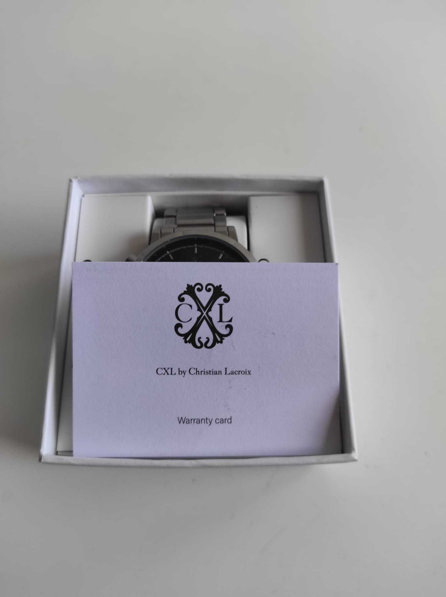 Relógio Christian Lacroix CXL