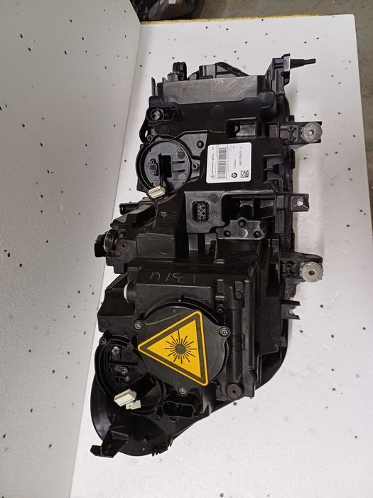 lampa lewa bmw x5 g05 x6 g06 laser model 9481.789 rok od 2018-