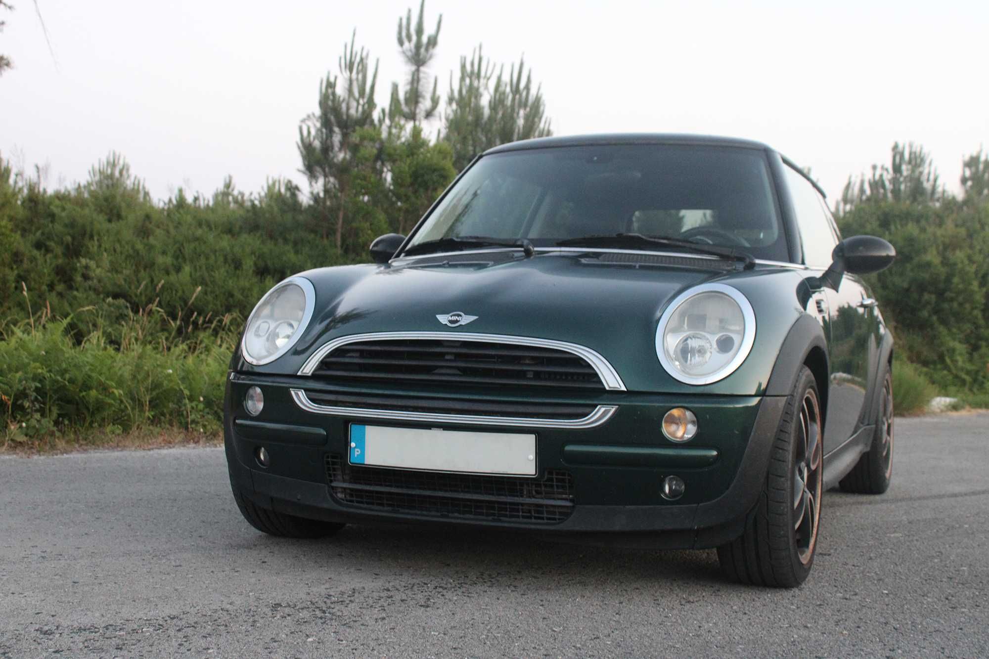 Mini One D 1.4 diesel
