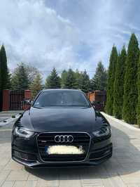 Audi A4 B8 2013r 2.0TDI Avant S-line