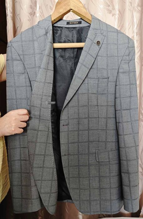 Фірмовий піджак  SuitMen