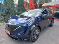 Nissan Ariya 2022 90 кВт 540 км