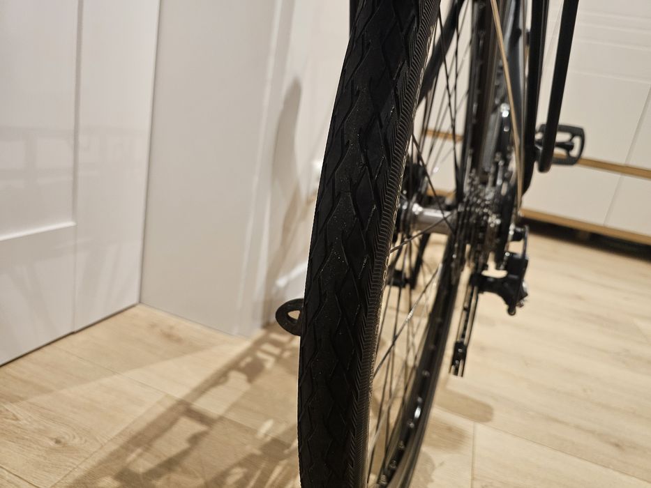 Rower trekkingowy KTM VENETO DISC, męski, 28cali.