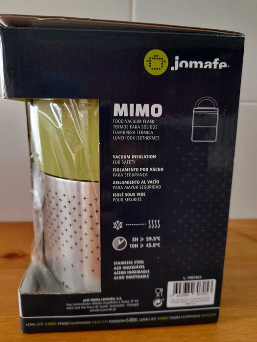 Termo para sólidos