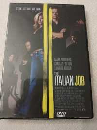 DVD "The Italian Job"