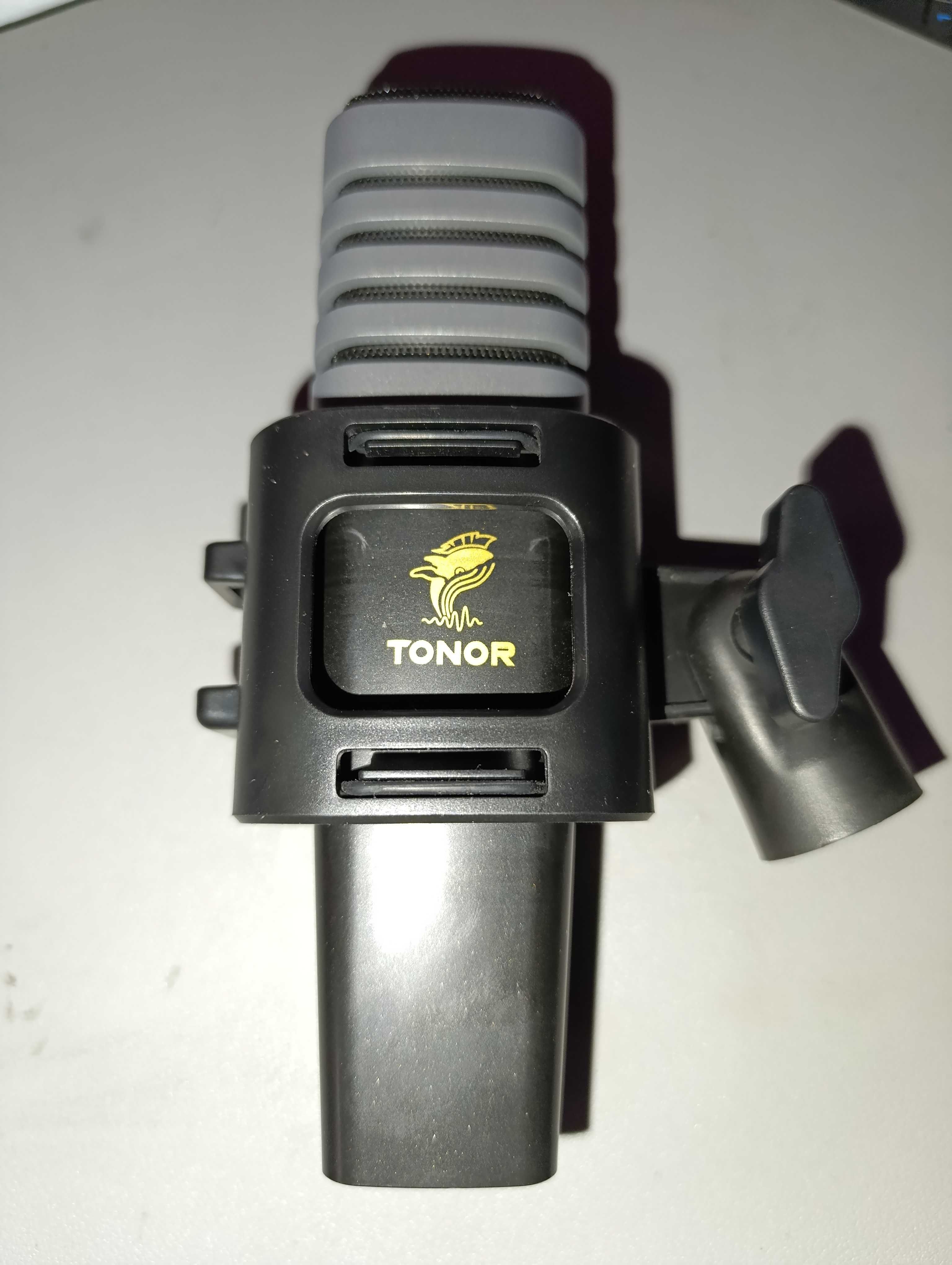 Mikrofon pojemnościowy Tonor TC30