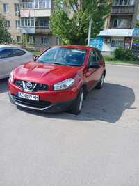 Nissan Qashqai 1,6