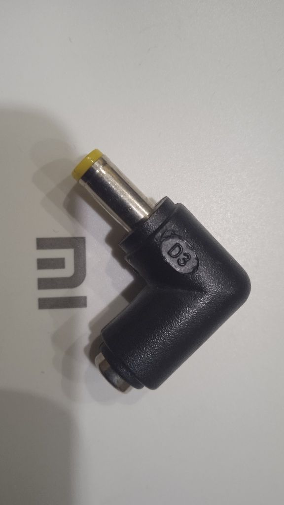 Перехідник для блоку живлення Роутер Хаб, Switch  5,5x2,1 mm