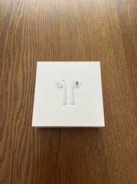 Słuchawki Apple AIR PODS 2