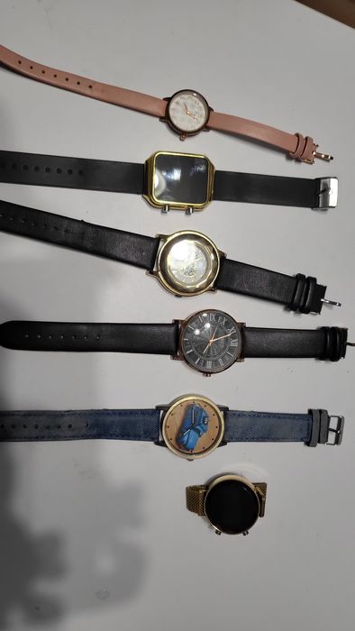 Zegarki dasmkie różne