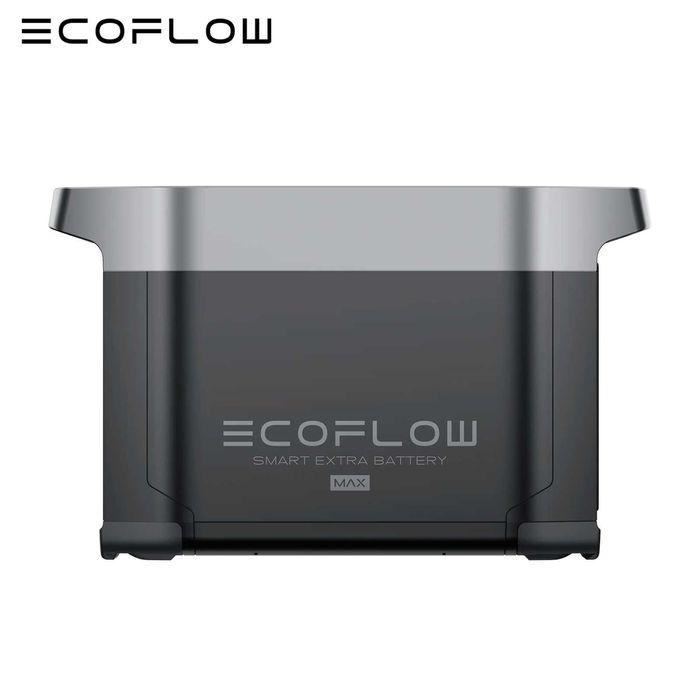 Додаткова батарея до ECOFLOW DELTA 2 MAX, 2048 Вт/год, LiFePo4