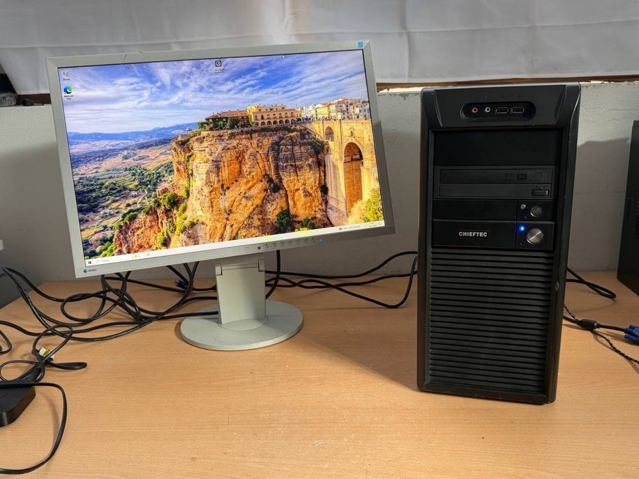 Комп’ютер Intel Core i5-3470 / 8 ГБ / Radeon HD 5770 / 373 ГБ HDD