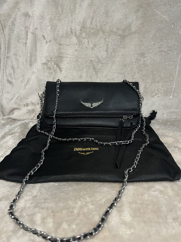 Mala Feminina Zadig & Voltaire