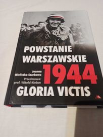 Joanna Wieliczka-Szarkowa - Powstanie Warszawskie 1944