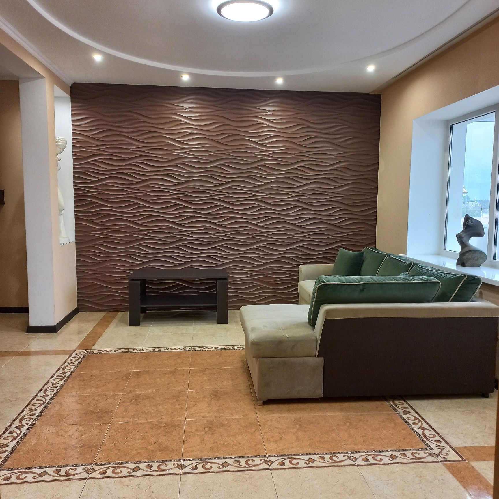 Продам власну 2-х рівневу квартиру без посередників в центрі міста