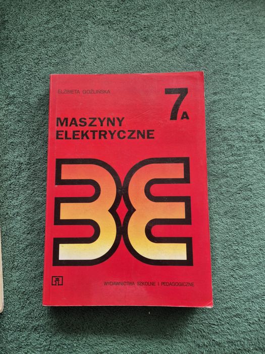 Maszyny Elektryczne, Elżbieta Goźlińska