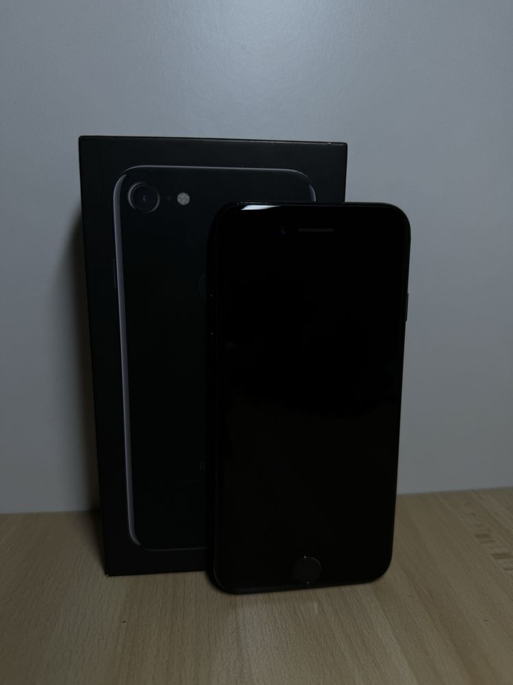 Iphone 7 128gb onyx