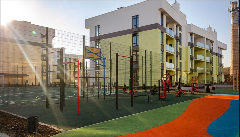 Італійський квартал Оболонь Мінська Богатирська Остання 1к кв. 41м2!