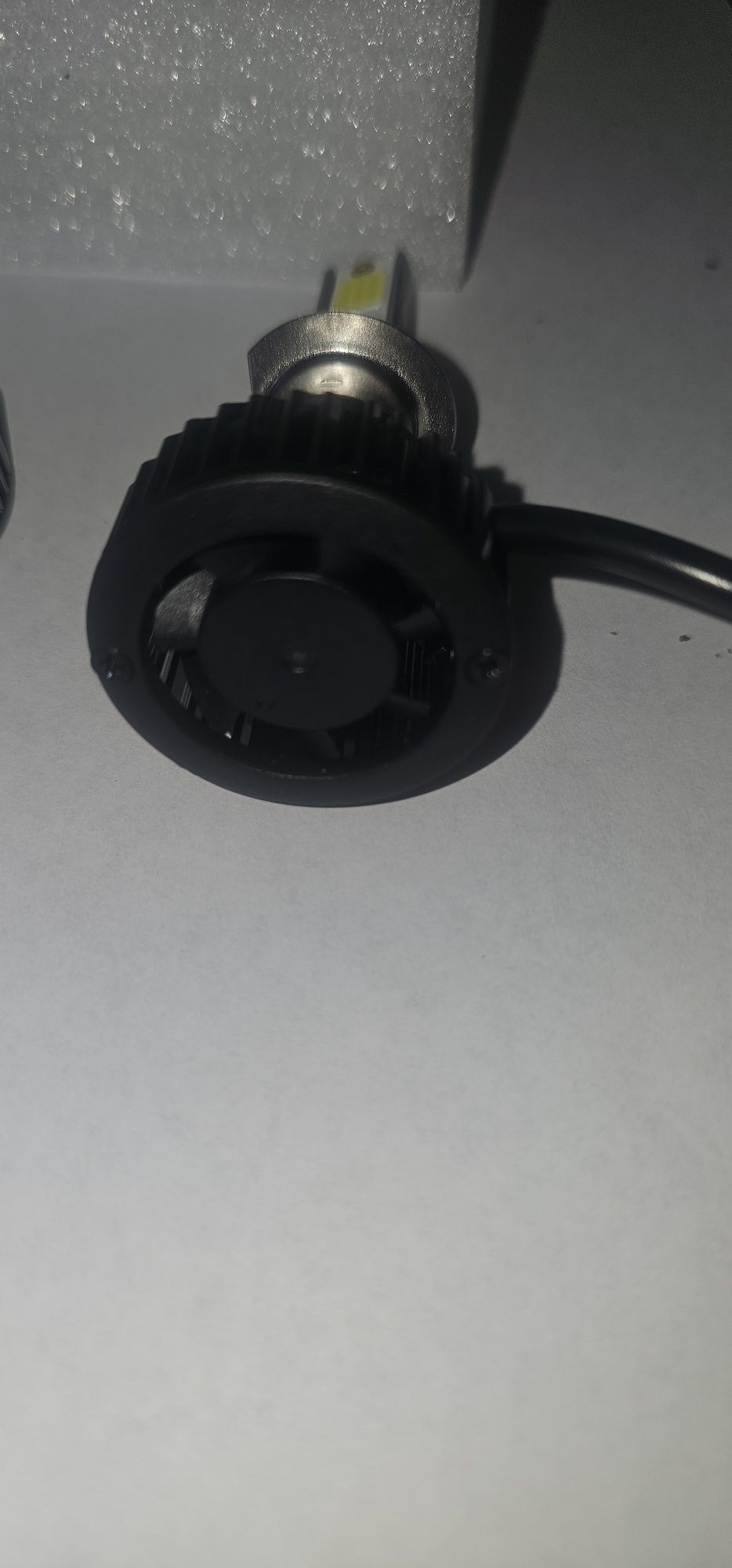 Zarowki h1  led z wentylatorkiem