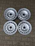 Felgi Stalowe 5x118 16Cali Opel Vivaro Renault Trafic Nissan Primaster