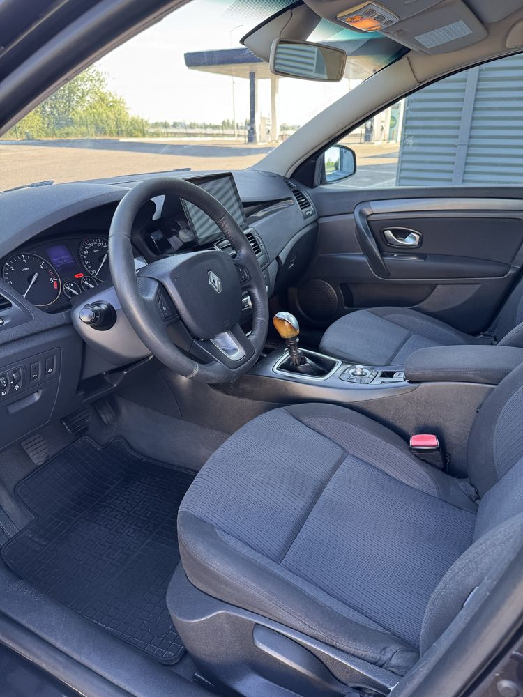 Reno Laguna 3 2009 1.5 K9K