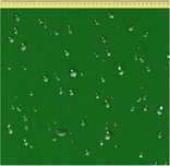 Tkanina obiciowa 220 g/m² 160cm zielona 2m² Oxford 600D wodoodporna %%